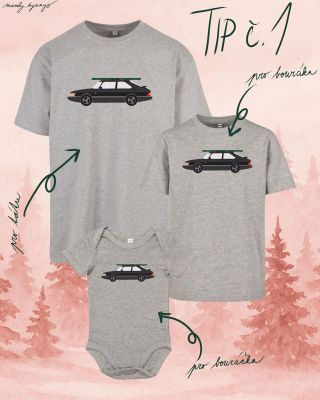 Haha! A Vánoce se nezadržitelně blíží, proto sem budeme přidávat menší tipy na vánoční dárky… Tip č. 1 - co takhle třeba...