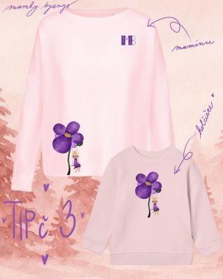 Ťuťu… Jako takhle, tohle růžový kombo rozzáří i ten nejponurejší den. Takže… ty víš, co můžeš udělat 💕 Klikni >>> 💕...