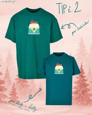 A přicházíme s tipem č. 2 🚐 Poctivá pánská trička ze 100% bavlny a na tom kvalitní potisk… slyšíš to? Jak kdyby ti někdo...