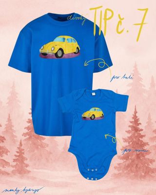 A teď jedna divočina s broukama 🚗